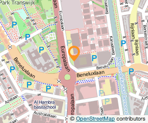 Bekijk kaart van Coolblue Winkel in Utrecht