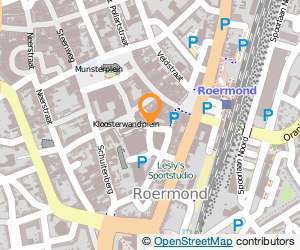 Bekijk kaart van Ladyshop  in Roermond