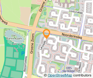 Bekijk kaart van Schildersbedrijf R.M.R. de Grijs in Leusden
