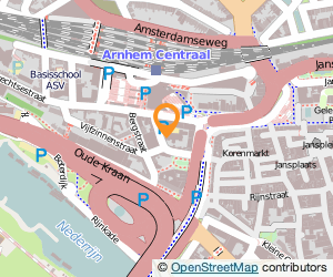 Bekijk kaart van BY HARM in Arnhem