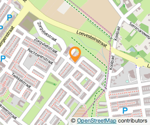 Bekijk kaart van Logopediepraktijk en Stottercentrum Made in Breda