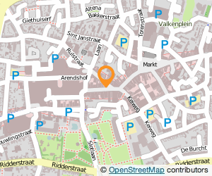 Bekijk kaart van KPN winkel in Oosterhout (Noord-Brabant)