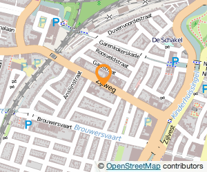 Bekijk kaart van Ringfoto in Haarlem