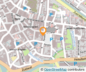 Bekijk kaart van Kuenen Holding B.V.  in Den Bosch