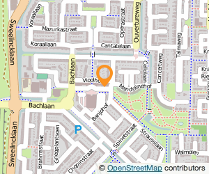 Bekijk kaart van Uitvaartverzorging Yvonne Jonker in Barendrecht