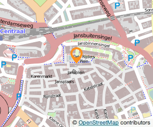 Bekijk kaart van Sushi Koi in Arnhem