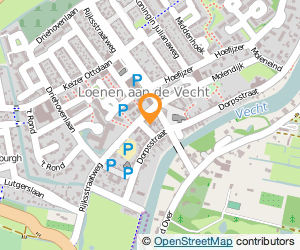 Bekijk kaart van DA Drogisterij & Parfumerie Kok B.V. in Loenen aan De Vecht