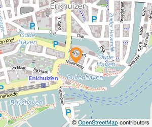 Bekijk kaart van Enkhuizer Almanak Museum in Enkhuizen