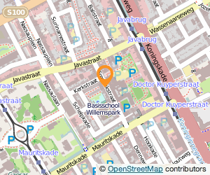 Bekijk kaart van Andermanskeuken in Den Haag