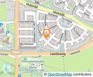 Bekijk kaart van Ingmar Timmer Fotografie  in Barendrecht