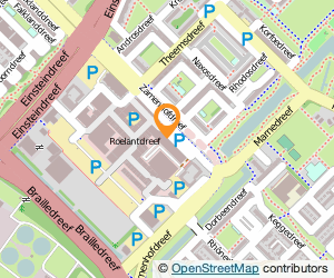 Bekijk kaart van J. Froon Dierenspeciaalzaak in Utrecht