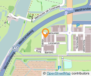 Bekijk kaart van Restaurant Meram  in Amsterdam