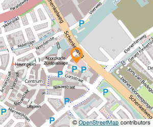 Bekijk kaart van Supercoop in Spijkenisse