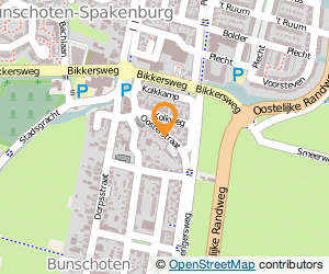 Bekijk kaart van Zup-Art  in Bunschoten-Spakenburg