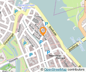 Bekijk kaart van M. VD Heuvel  in Kampen