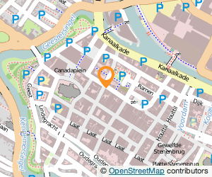Bekijk kaart van Express Kledingreparatie  in Alkmaar
