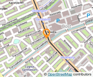 Bekijk kaart van Tip Top Stomerij & Wasserij in Amsterdam