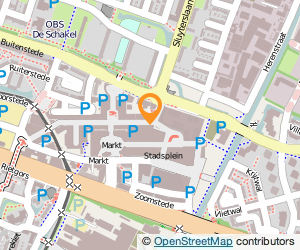 Bekijk kaart van House of Gerry Weber in Nieuwegein