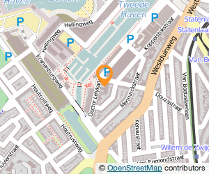 Bekijk kaart van Peters & Van Diemen Vastgoed & Renovatie B.V. in Den Haag