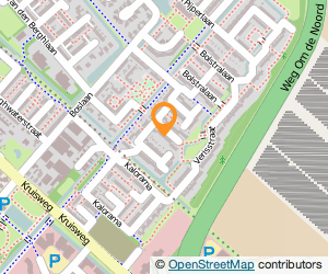 Bekijk kaart van f.r.IT.s. faciliteiten.rondom.IT.service in Hoofddorp