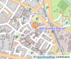 Bekijk kaart van Drogisterij/Parfumerie W. Verweij Putten B.V. in Barneveld