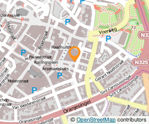 Bekijk kaart van Stichting Uitzicht  in Nijmegen
