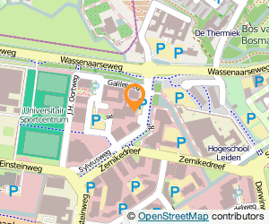 Bekijk kaart van Fytagoras  in Leiden
