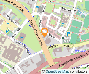 Bekijk kaart van CapitalatWork  in Breda