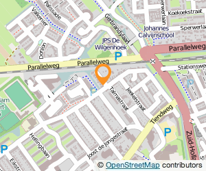 Bekijk kaart van Adviesbureau Nagel  in Leerdam