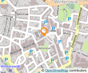 Bekijk kaart van V.M.A. Flint B.V.  in Winterswijk