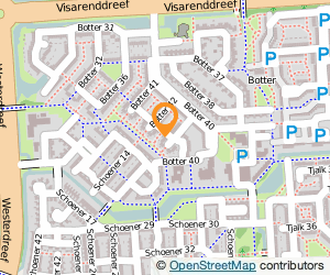 Bekijk kaart van Joepiediedoe Kinderopvang  in Lelystad