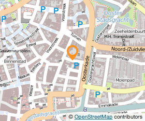 Bekijk kaart van Immie Jonkman Communicatie & Organisatie in Leeuwarden