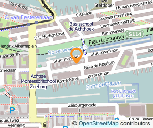 Bekijk kaart van Irene Bakker/Sieraden  in Amsterdam