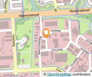 Bekijk kaart van Bouwmeester Parket B.V.  in Lelystad