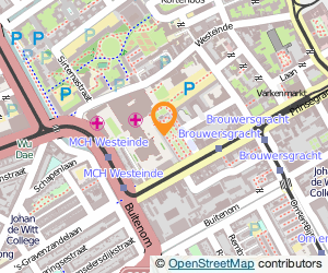 Bekijk kaart van Ontwerpstudio Arnold van Dijck in Den Haag