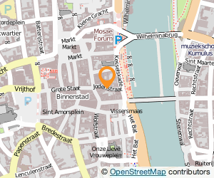 Bekijk kaart van Argo  in Maastricht