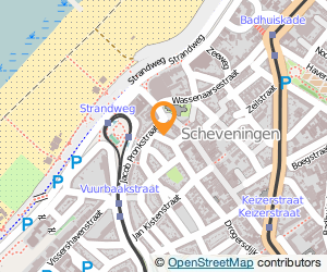 Bekijk kaart van Aeriallive in Den Haag