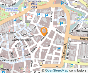 Bekijk kaart van Hobby Compleet 'De Duif' in Leeuwarden