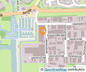 Bekijk kaart van Bouwbedrijf Giessen-Andel B.V.  in Werkendam