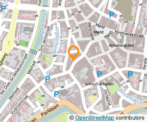 Bekijk kaart van Fittz  in Den Bosch