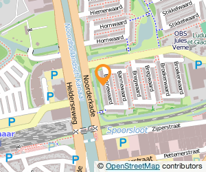 Bekijk kaart van Loodgietersbedrijf M.W.A. Roodt in Alkmaar