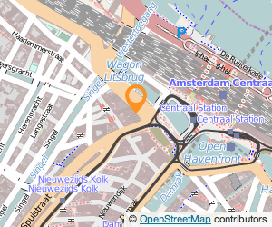 Bekijk kaart van Amsterdamse Watertaxi Centrale B.V. in Amsterdam