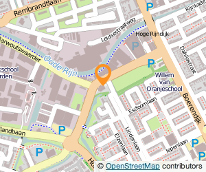 Bekijk kaart van Tandarts D. Jansen  in Woerden