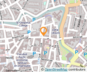 Bekijk kaart van Gsm Shop in Utrecht