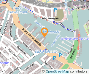 Bekijk kaart van Samo Matthes Fijnhoutbewerking  in Amsterdam