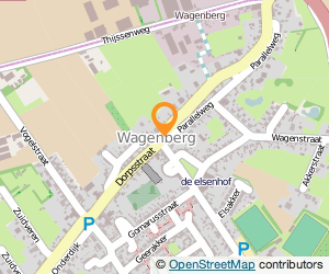 Bekijk kaart van Fotoquelle in Wagenberg