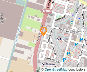 Bekijk kaart van Gerbera Optima  in Bleiswijk