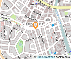 Bekijk kaart van Post Webshops  in Vlaardingen