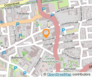 Bekijk kaart van ARJA Uitzendbureau B.V.  in Enschede