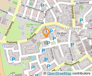 Bekijk kaart van Van Varenkamp Service  in Lunteren